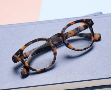 Headliner Readers - Gray Botanico