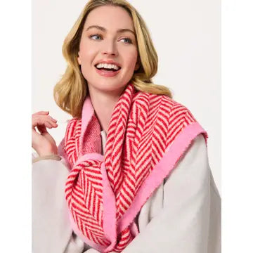 Ziggy Triangle Scarf