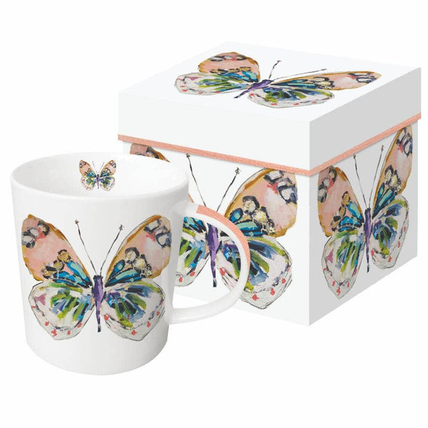 Farfalla Mug in Gift Box