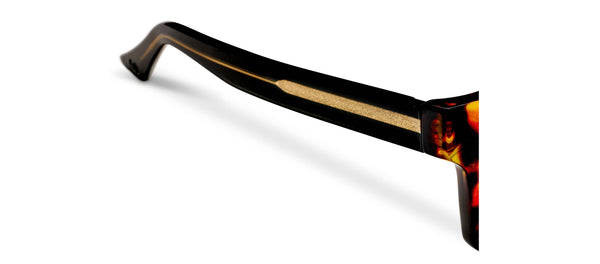 Spotlight Readers - Tortoise Black