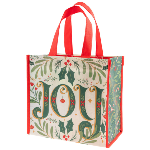 Gingerbread Christmas Medium Gift Bag