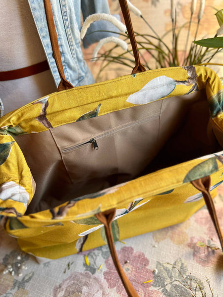 Magnolia Doctor Bag