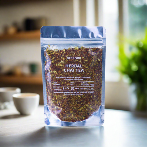 Herbal Chai Loose Leaf Tea
