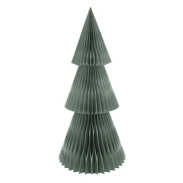 Paper Tree - Balsam Fir Frosted Sage 48"