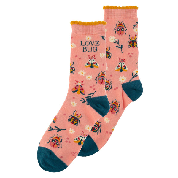 Happy Feet Crew Socks