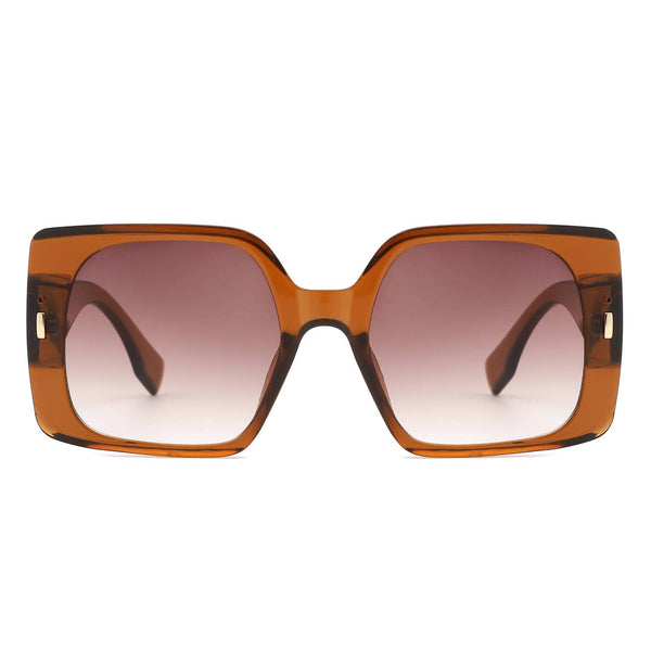 Oversize Bold Fashion Women Sunglasses