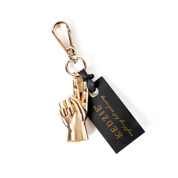 You're An Icon Bag Charms