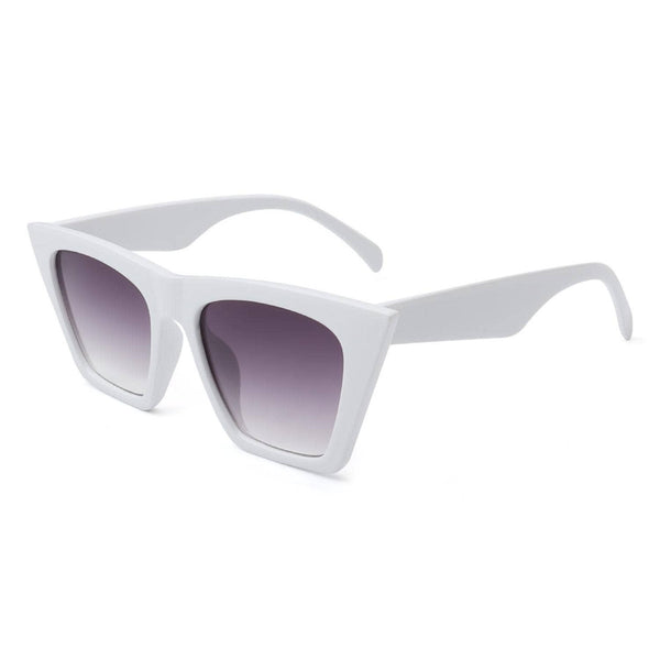 Retro Cat Eye High Pointed Fashion Sunglasses
