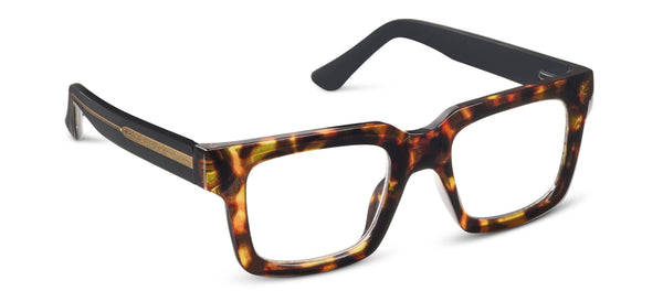 Spotlight Readers - Tortoise Black