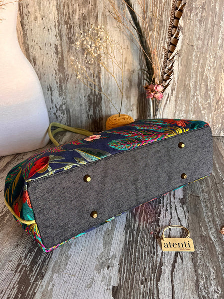 Flora Doctor Bag