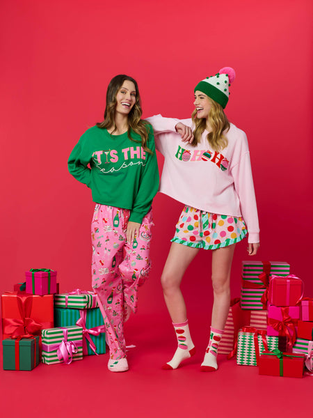 Merry Icons Boxer Pants