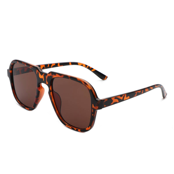 Retro Aviator Fashion Sunglasses