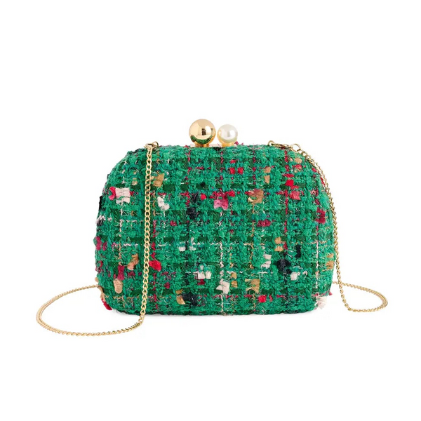 Jolly Minaudiere Clutch