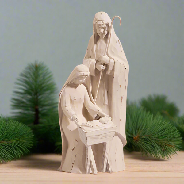 Holy Family Nativity