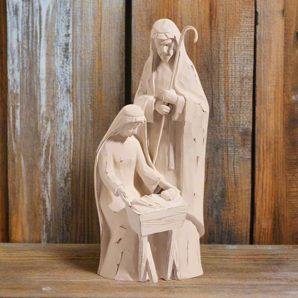 Holy Family Nativity