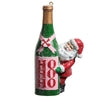 Bottled Christmas Cheer Ornament