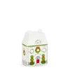 Lighted Topiary Village House