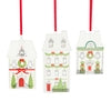 Village House Ornaments