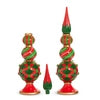 Finial Candle Holder