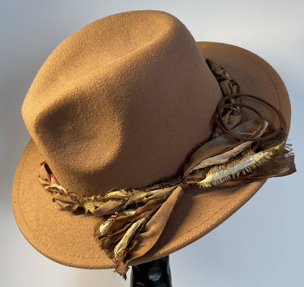 Fat Braid - Old Mill Fog