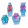 Chinoiserie Melody Acrylic Blocks