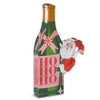 Bottled Christmas Cheer Acrylic Block