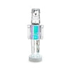 Lighted Glitter Acrylic Nutcracker
