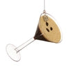 Chocolate Espresso Martini Ornament