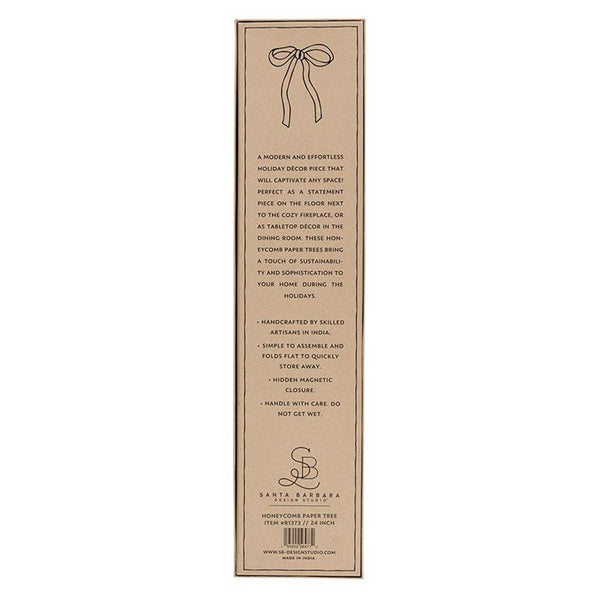 Paper Tree - Noble Green 24"