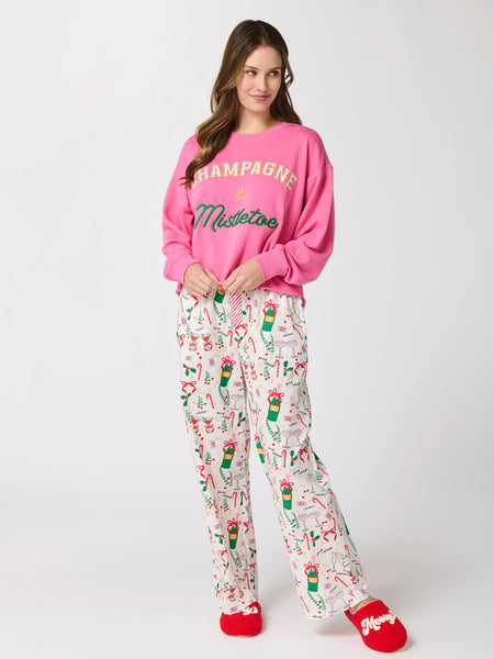 Celebration Boxer Pants