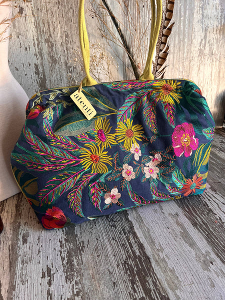 Flora Doctor Bag