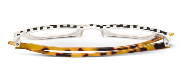 Bernadette Readers - White