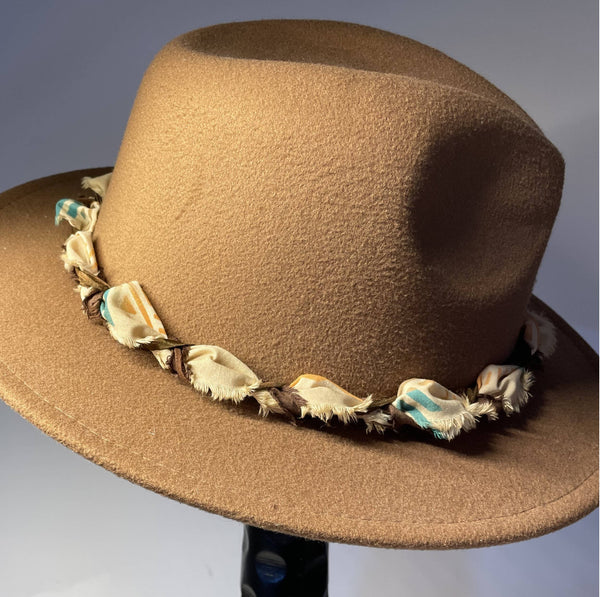 Fat Braid - Turquoise Echo