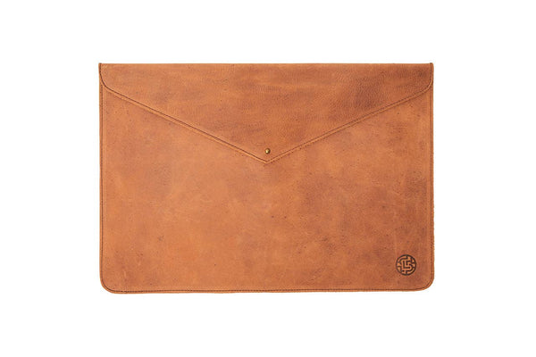Leather Laptop Sleeve