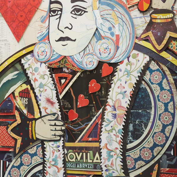 Playing Card Wall Art