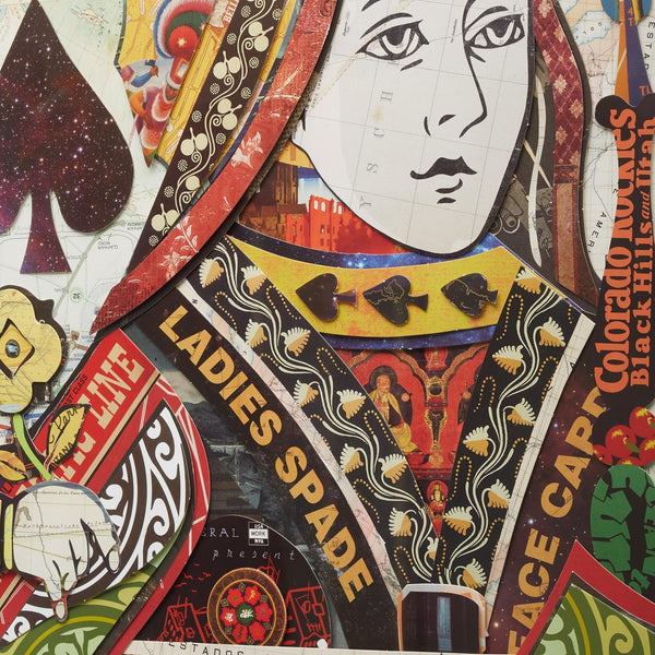 Playing Card Wall Art
