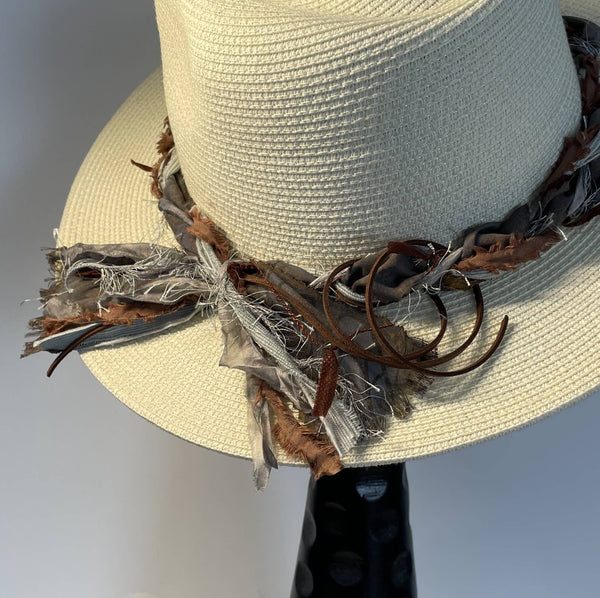 Fat Braid - Weathered Tin