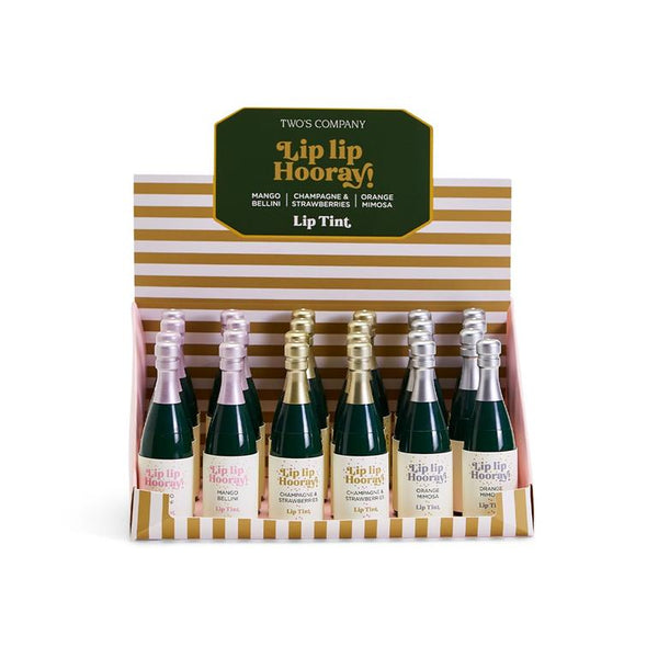 Champagne Lip Gloss