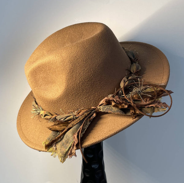 Fat Braid - Prairie Crocodile