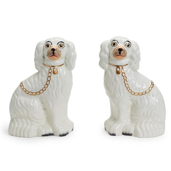 Staffordshire Dog Statues