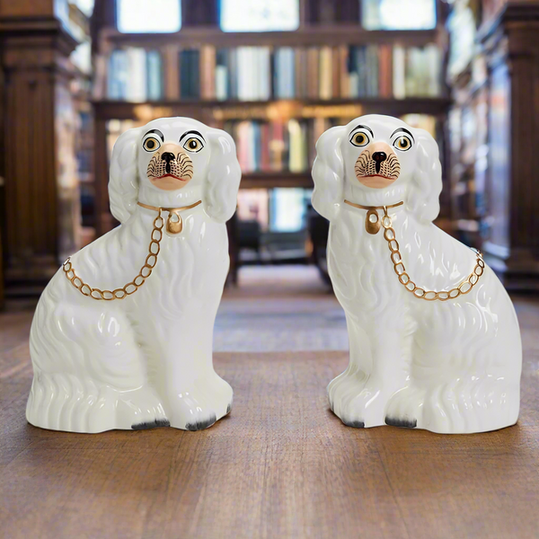 Staffordshire Dog Statues