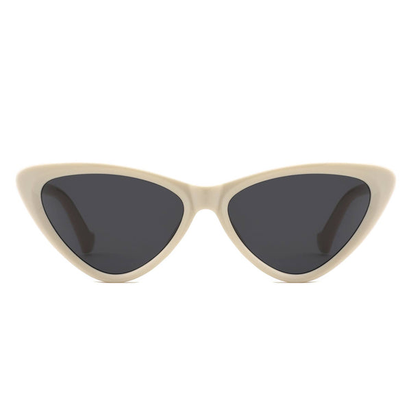 Retro Cat Eye Vintage Women Sunglasses
