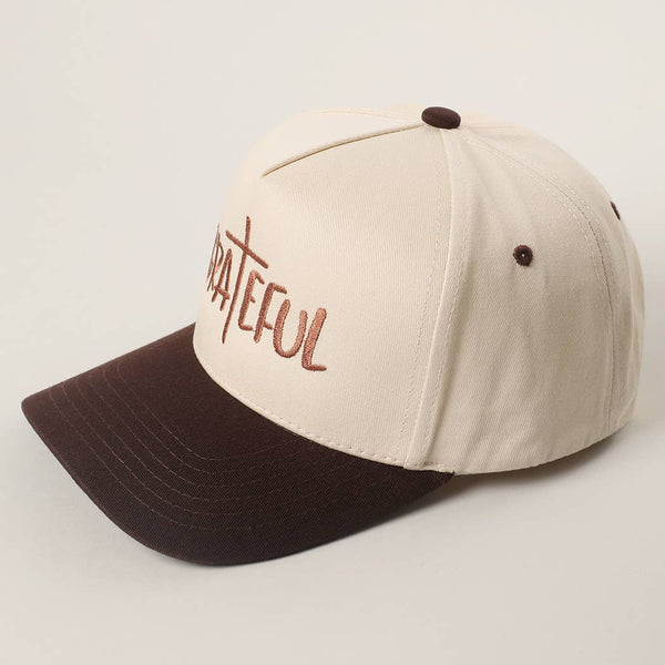 GRATEFUL Baseball Hat