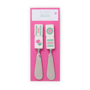 Mahjong Tile Spreaders - Set of 2