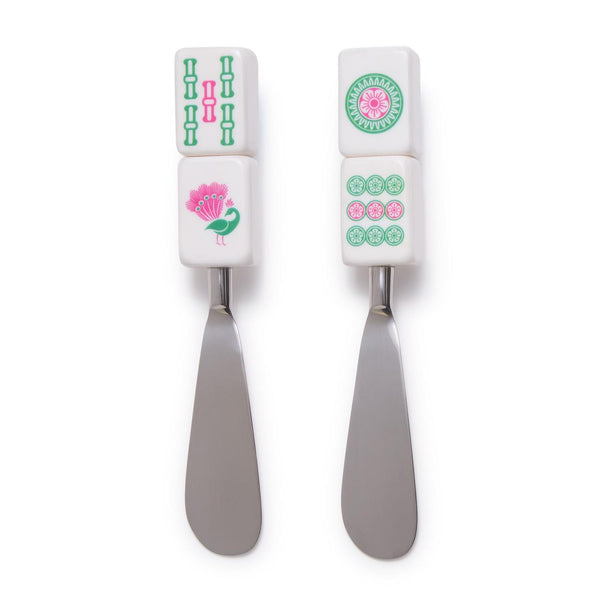 Mahjong Tile Spreaders - Set of 2