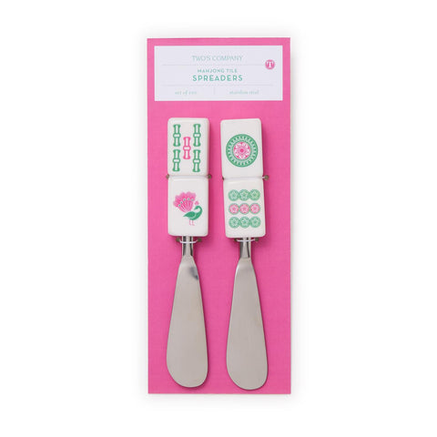 Mahjong Tile Spreaders - Set of 2