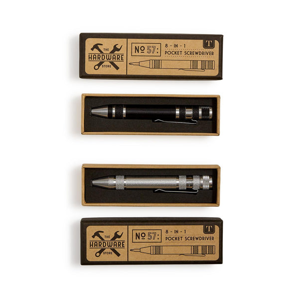 Pocket Screwdriver
