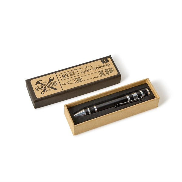 Pocket Screwdriver