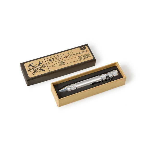 Pocket Screwdriver