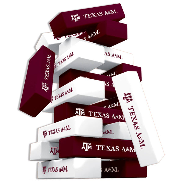 Texas A&M Aggies Tumble Tower